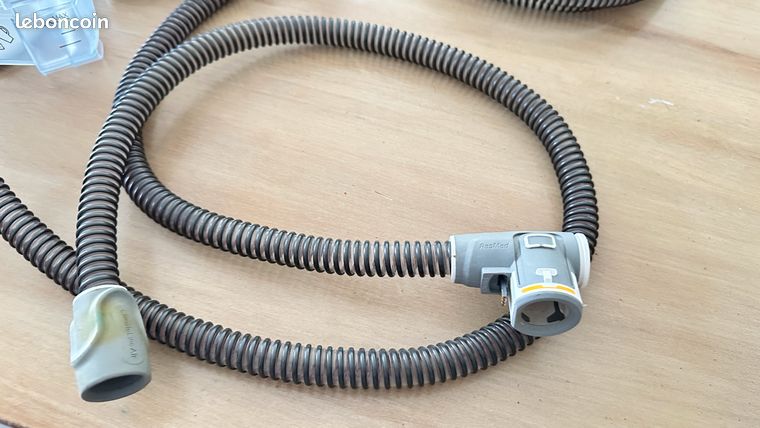 Resmed 10 humidificateur + tuyau chauffant
