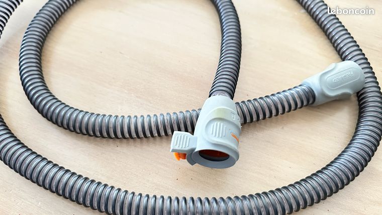 Resmed 9 tuyau chauffant et humidificateur