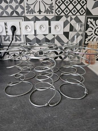 Ressort tapissier diamètre 10 cm