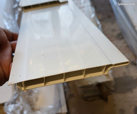 Reste de lambris bandeau