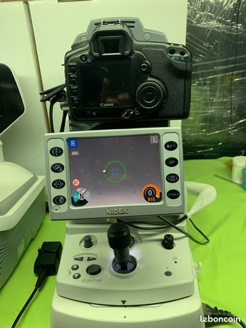 Rétinographe Non-Mydriatique AFC-210