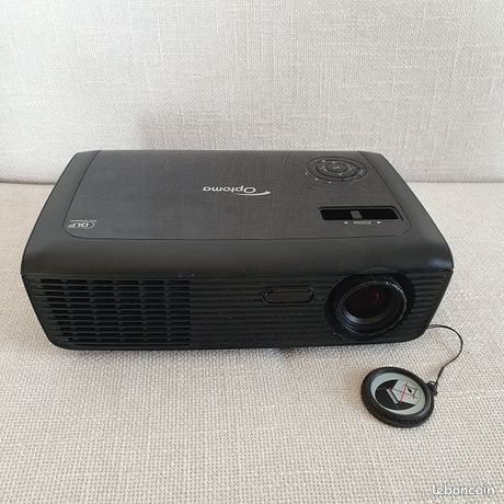 Rétroprojecteur DLP OPTOMA EX531P