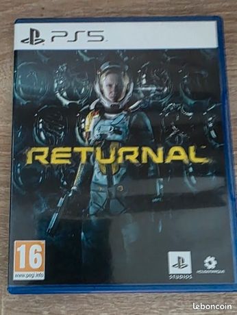 Retunal PS5