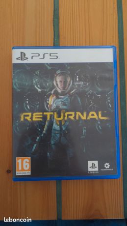 Returnal PS5