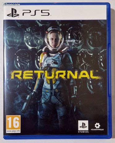 Returnal PS5