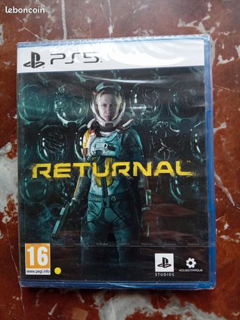 Returnal ps5