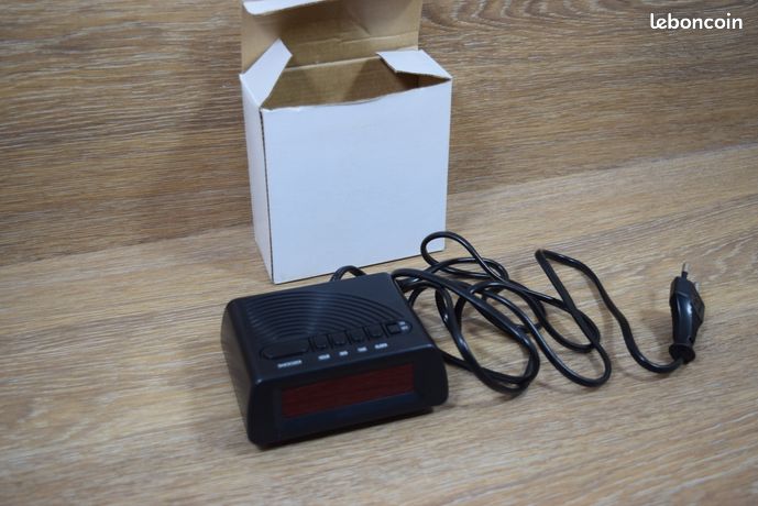 Réveil - La maison de Valérie