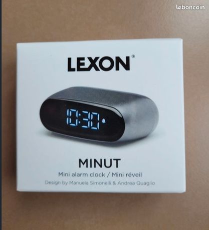 Réveil Lexon