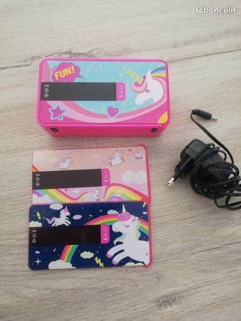 Reveil licorne
