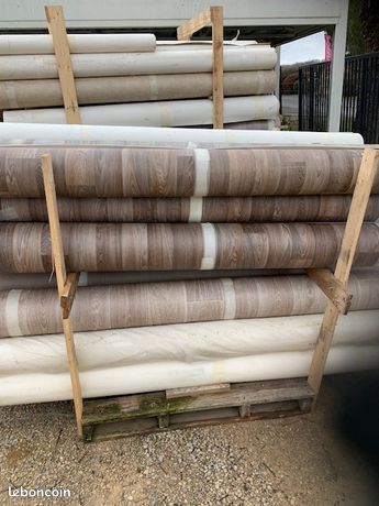 Revêtement de sol, Lino