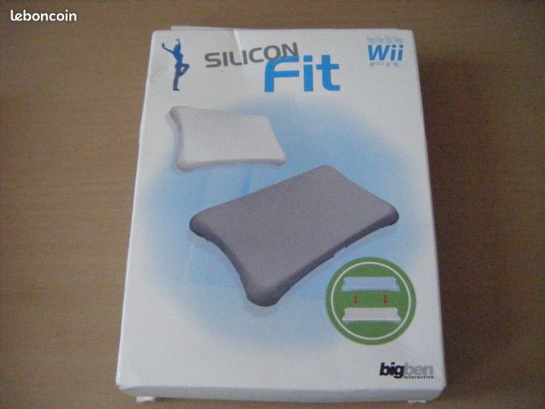 Revêtement silicone Wii Balance Board