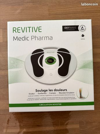 Revetive médical médic pharma neuf