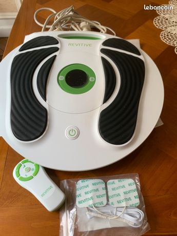 Revitive medic appareil médical servi 3 fois