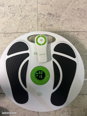 Revitive - pédicure