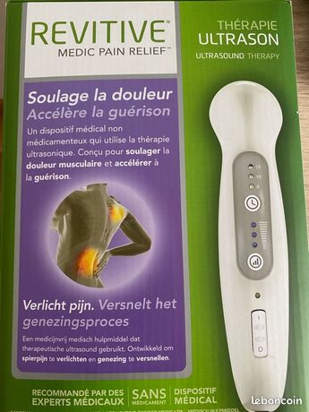 Revitive thérapie ultrasons