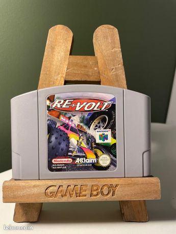 Revolt pour Nintendo N64