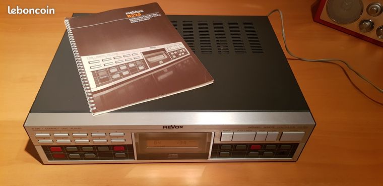 Revox b225