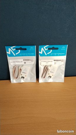 RF 433MHz Receiver Unit / RF 433MHz Transmitter M5stack Unit /