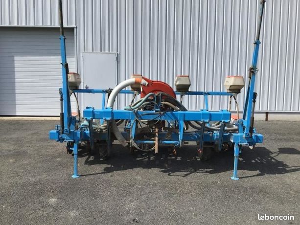 Ribouleau Monosem NG 7 RANGS