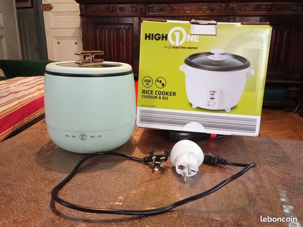 Rice cooker Cuiseur à riz HIGH ONE HO-CRZ2B
