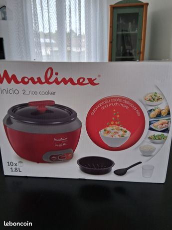 Rice cooker Inicio2 Cuiseur à riz