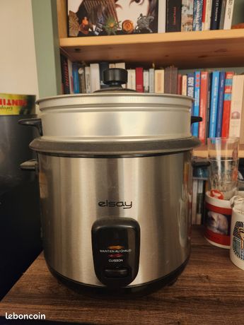 Rice cooker