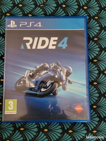 Ride 4 playstation 4