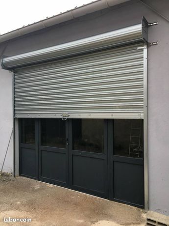 Rideaux métalliques Installation + Dépannage