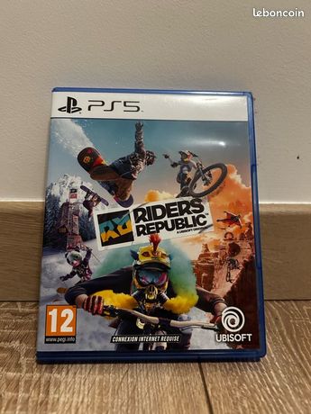 Riders Républic PS5