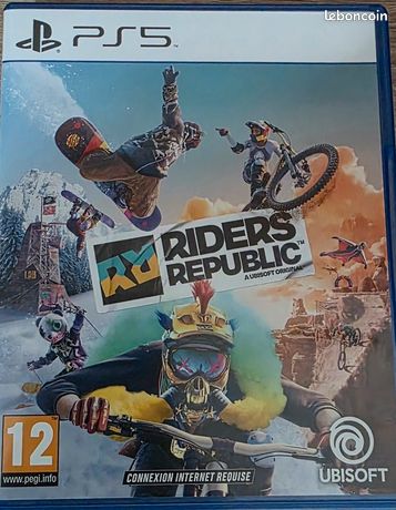 Riders Republic PS5
