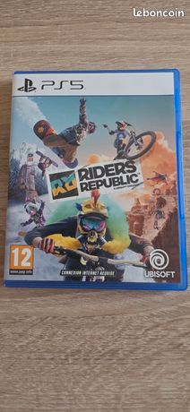 Riders Republic PS5