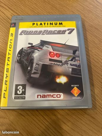 Ridge racer 7 ps3