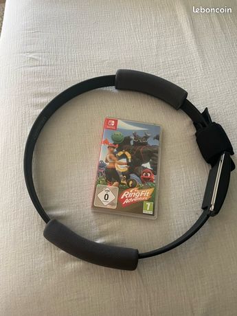 Ring fit adventure