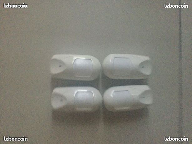 RIsco 4 Détecteurs volumetrique radio