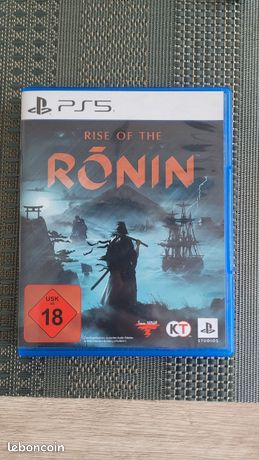 Rise of the Ronin