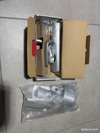 Rive bloc poignée blindée Florence neuf
