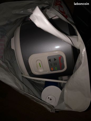 Riz cuiseur Moulinex