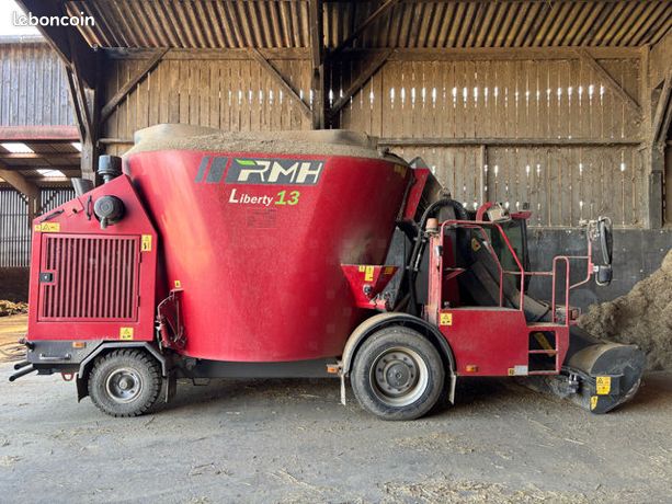 Rmh liberty 13