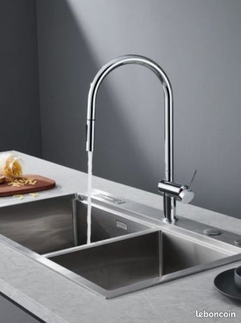 Robinet cuisine IMEX