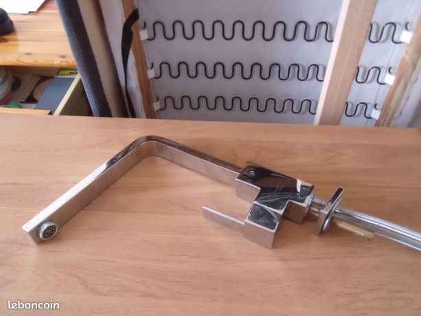 Robinet de cuisine mitigeur