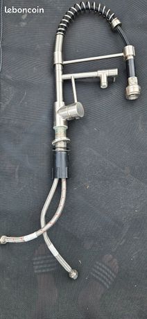 Robinet de cuisine multifonctions