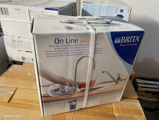 Robinet filtration Brita mypure Online