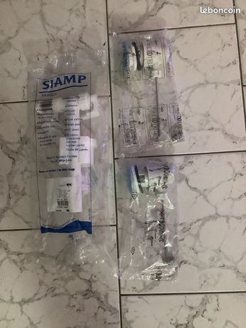Robinet flotteur WC Siamp