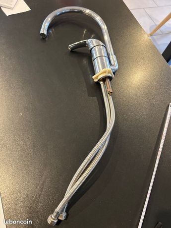 Robinet mitigeur cuisine