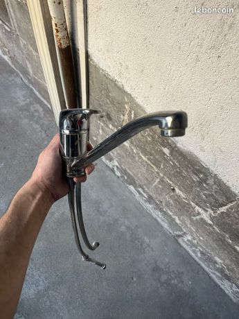 Robinet Mitigeur cuisine