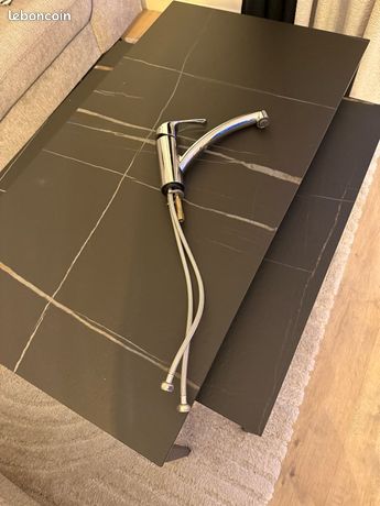 Robinet mitigeur Grohé pour évier