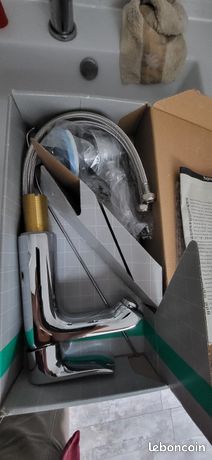 Robinet mitigeur Hansgrohe neuf