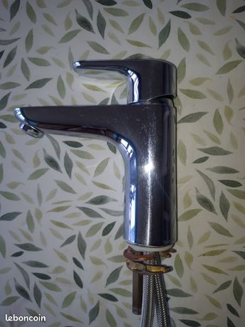 Robinet mitigeur HANSGROHE