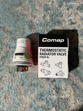 Robinet thermostatique radiateur