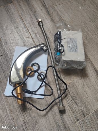 Robinet mitigeur automatique